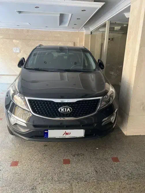 خودرو کیا، اسپورتیج آگهی ann_20907607