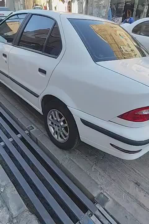 خودرو سمند، LX آگهی ann_20907608