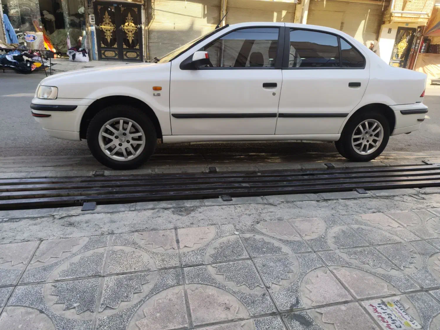 سمند LX XU7 - 1395