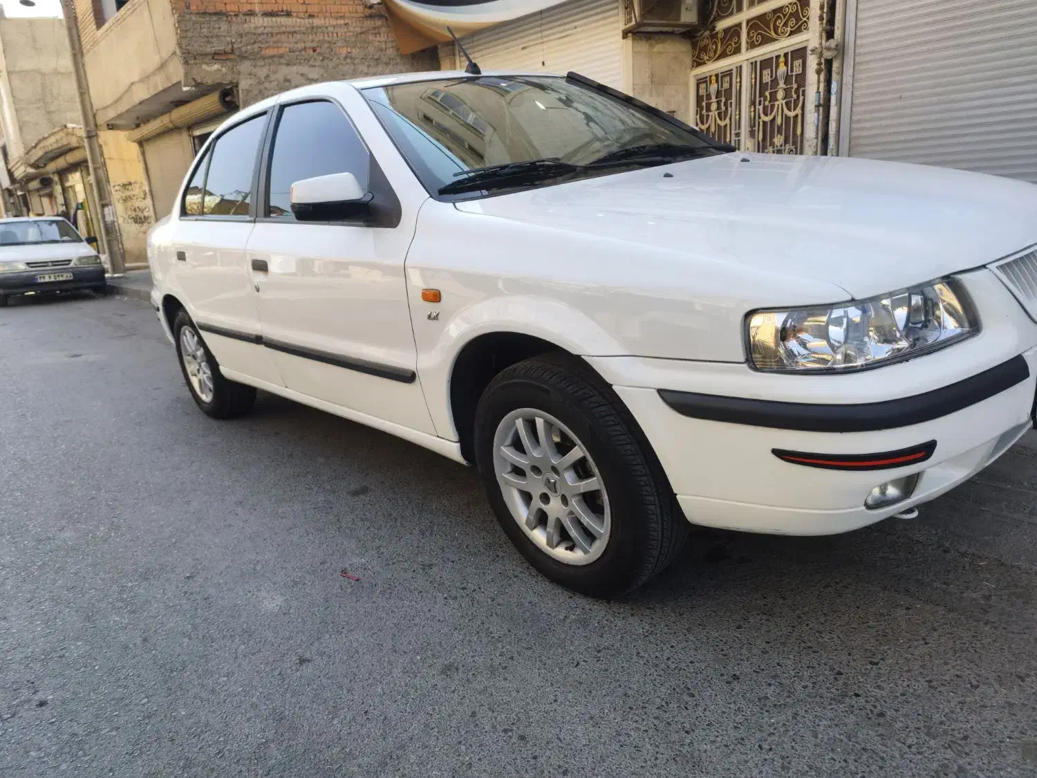 سمند LX XU7 - 1395