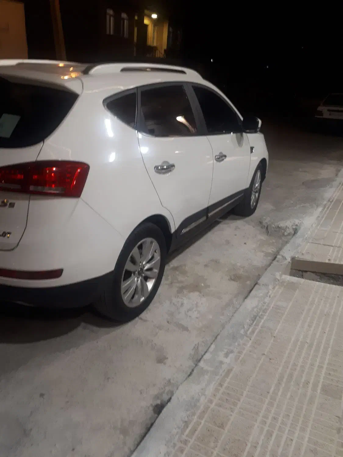 جک S5 اتوماتیک - 1398