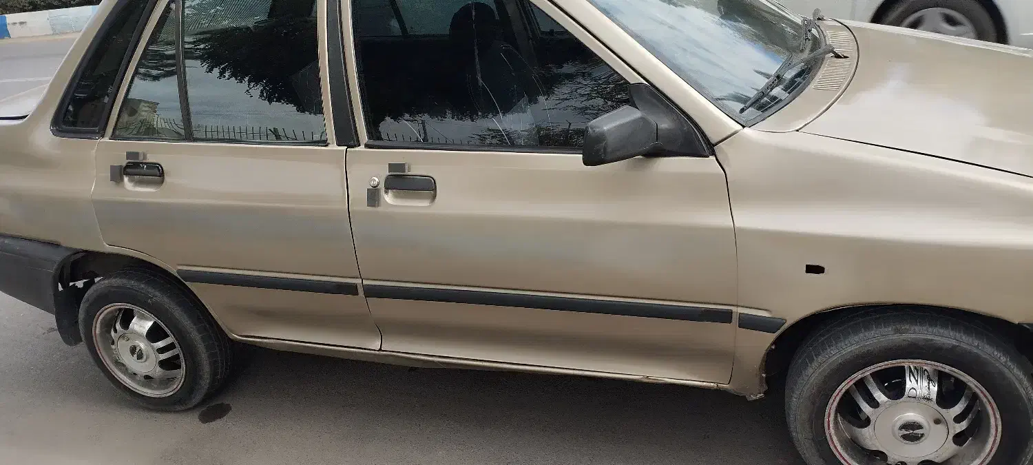 خودرو پراید، صبا آگهی ann_20907615