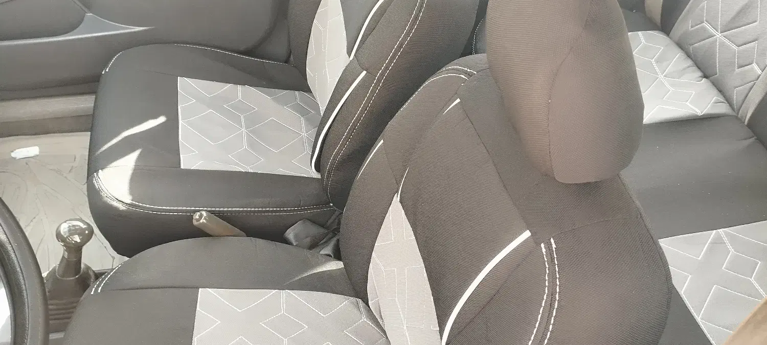 پراید صبا بنزینی - 1385