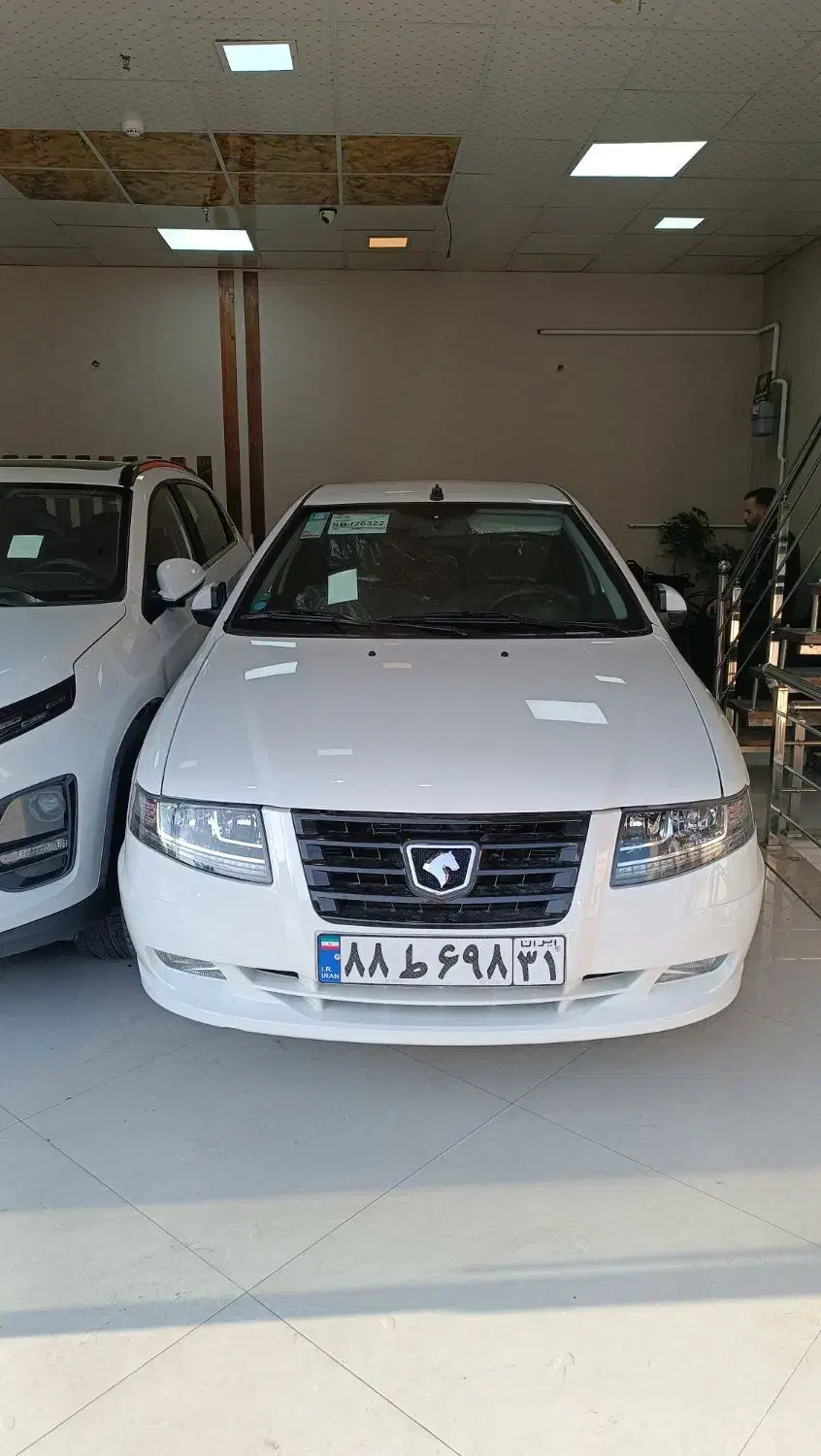 خودرو سمند، سورن پلاس آگهی ann_20907617