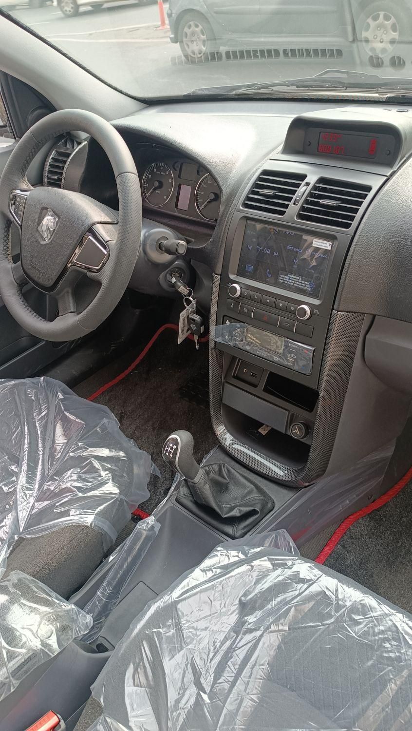 سمند سورن پلاس تاکسی دوگانه سوز - 1404