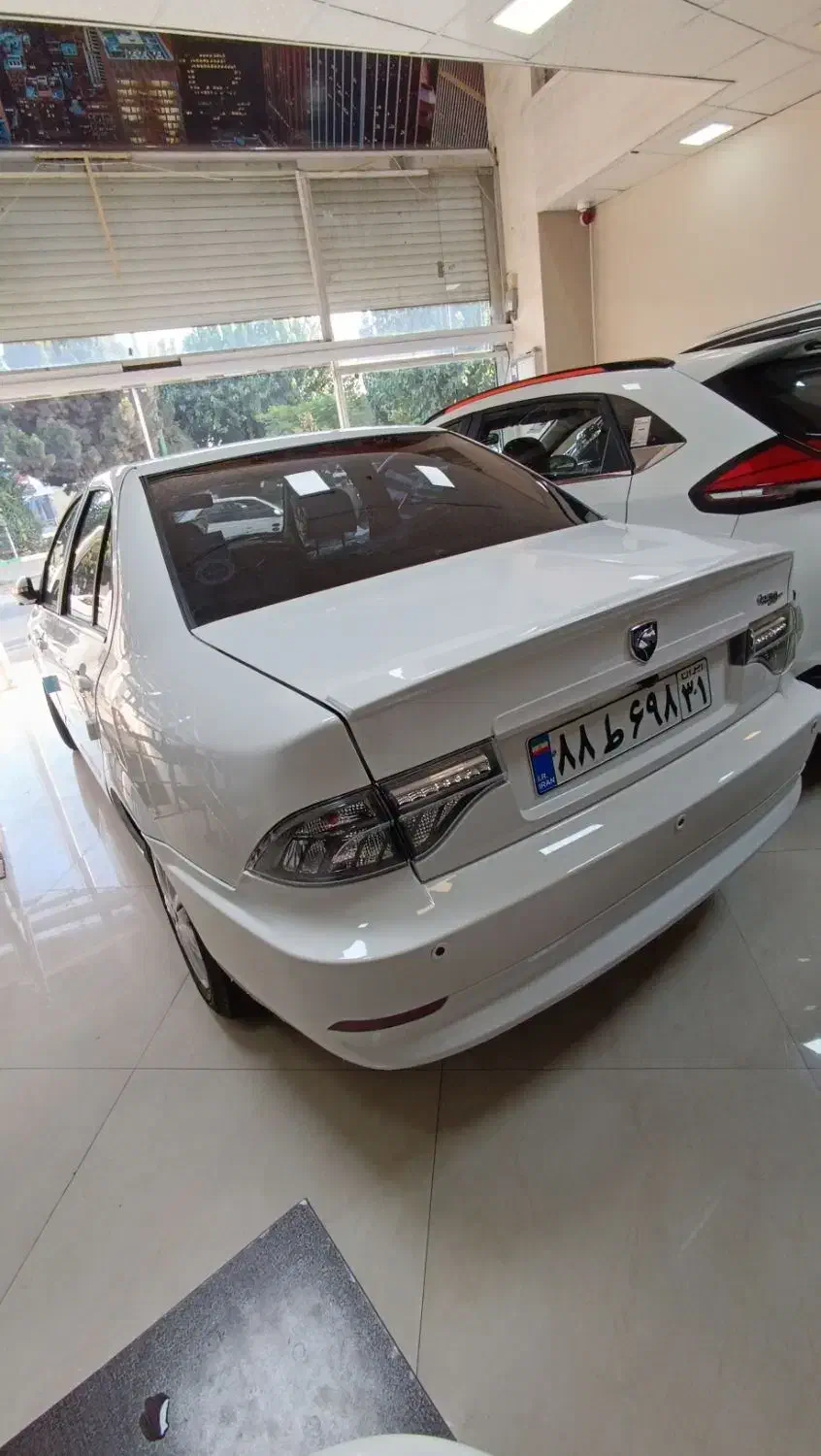 سمند سورن پلاس تاکسی دوگانه سوز - 1404