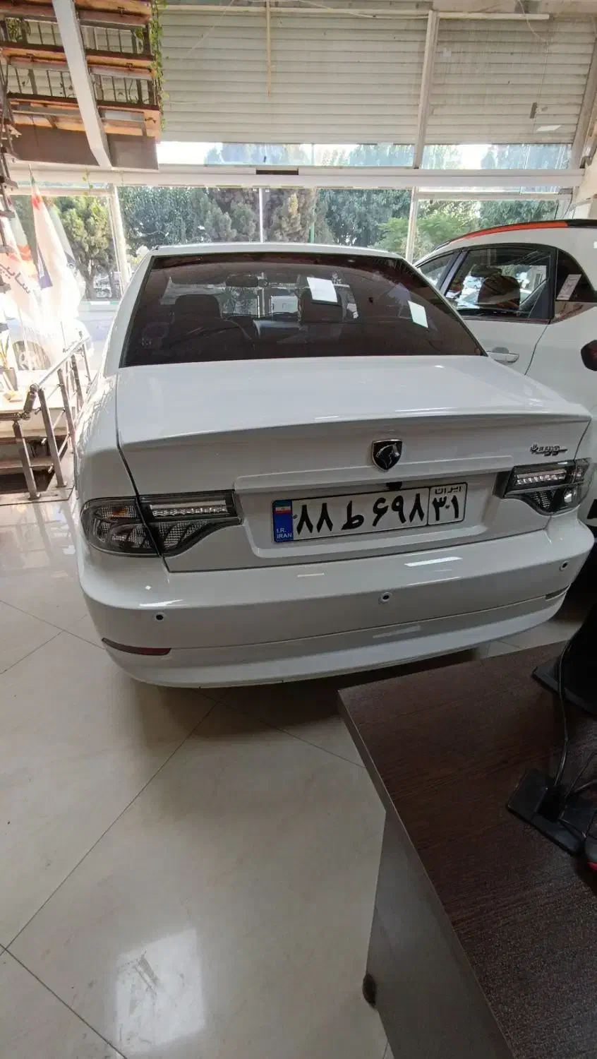 سمند سورن پلاس تاکسی دوگانه سوز - 1404