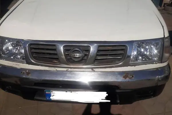 خودرو نیسان، پیکاپ دو کابین آگهی ann_20907623