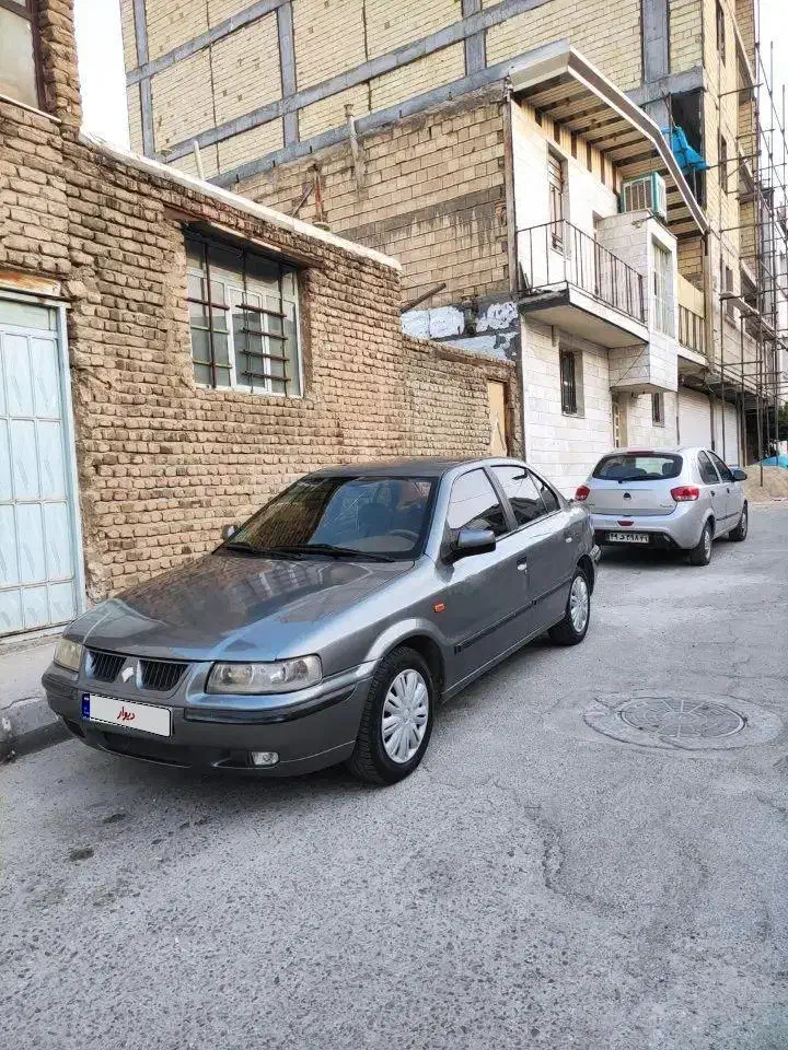 سمند LX XU7 - 1387