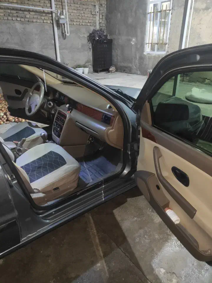 سمند LX XU7 - 1387