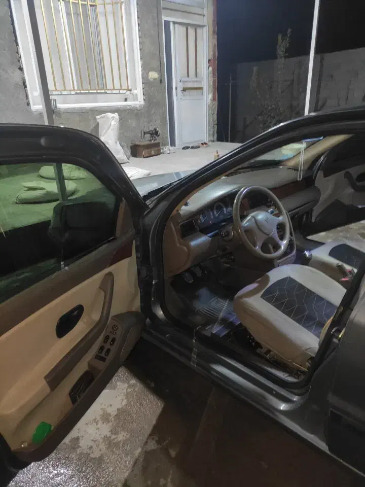 سمند LX XU7 - 1387