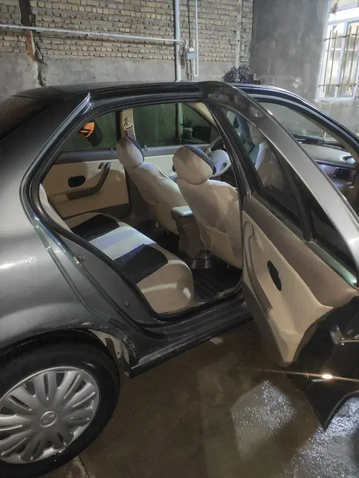 سمند LX XU7 - 1387