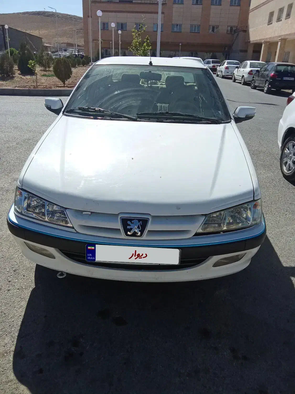 خودرو پژو، پارس آگهی ann_20907642