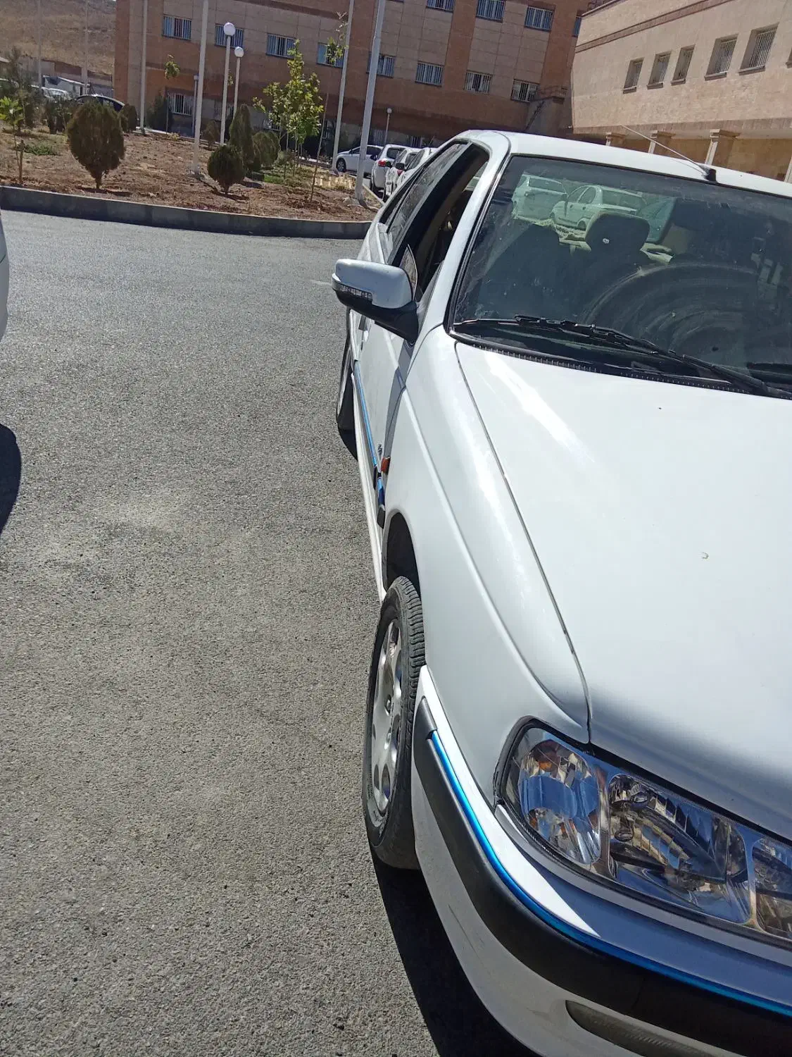 پژو پارس سال - 1392