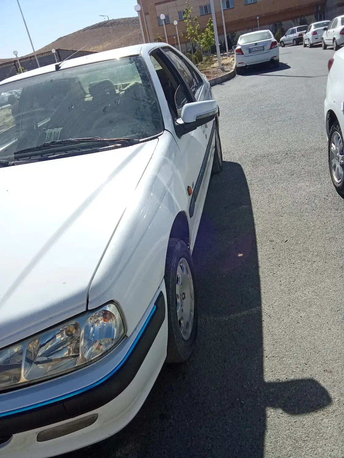 پژو پارس سال - 1392