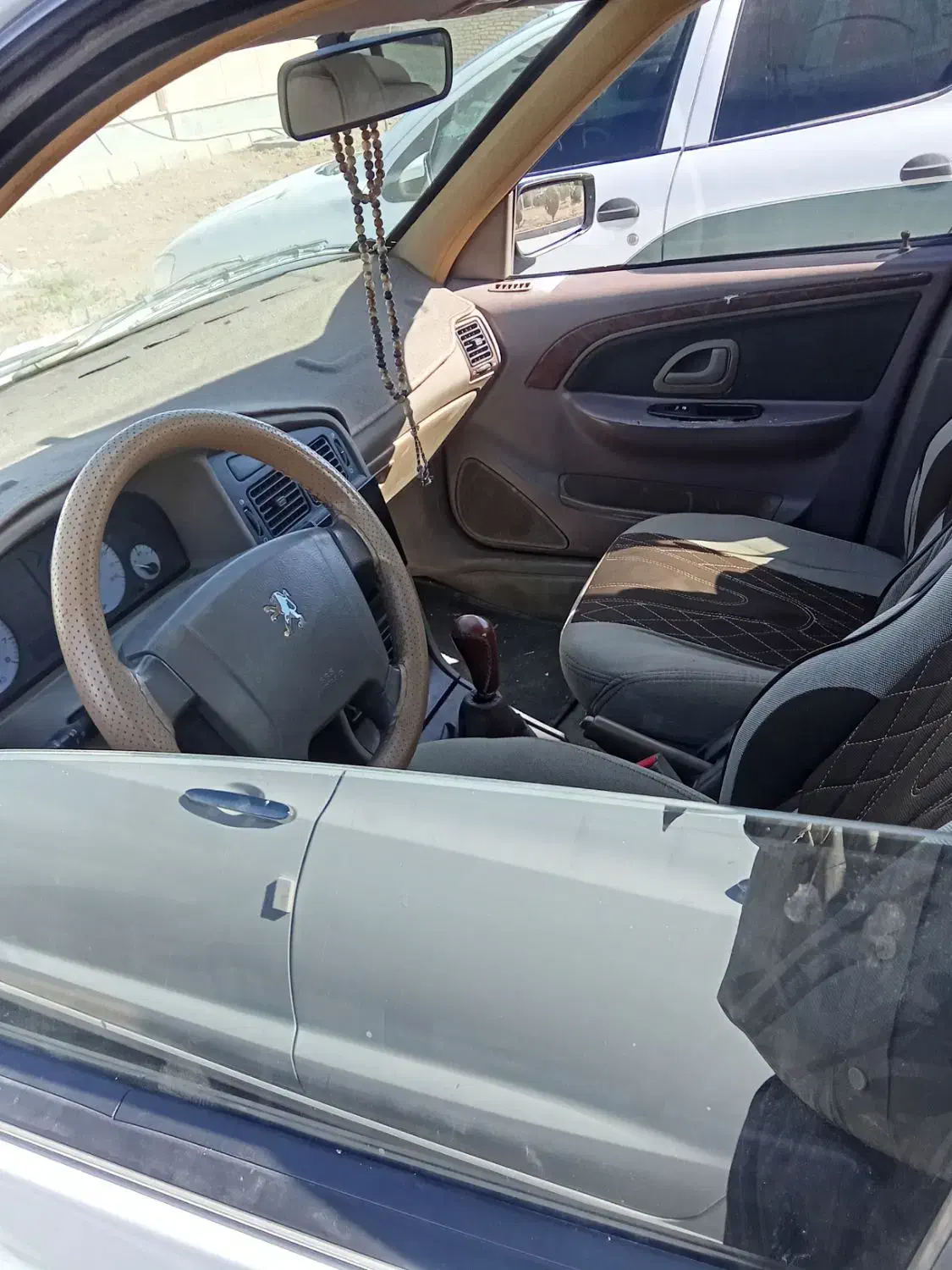 پژو پارس سال - 1392