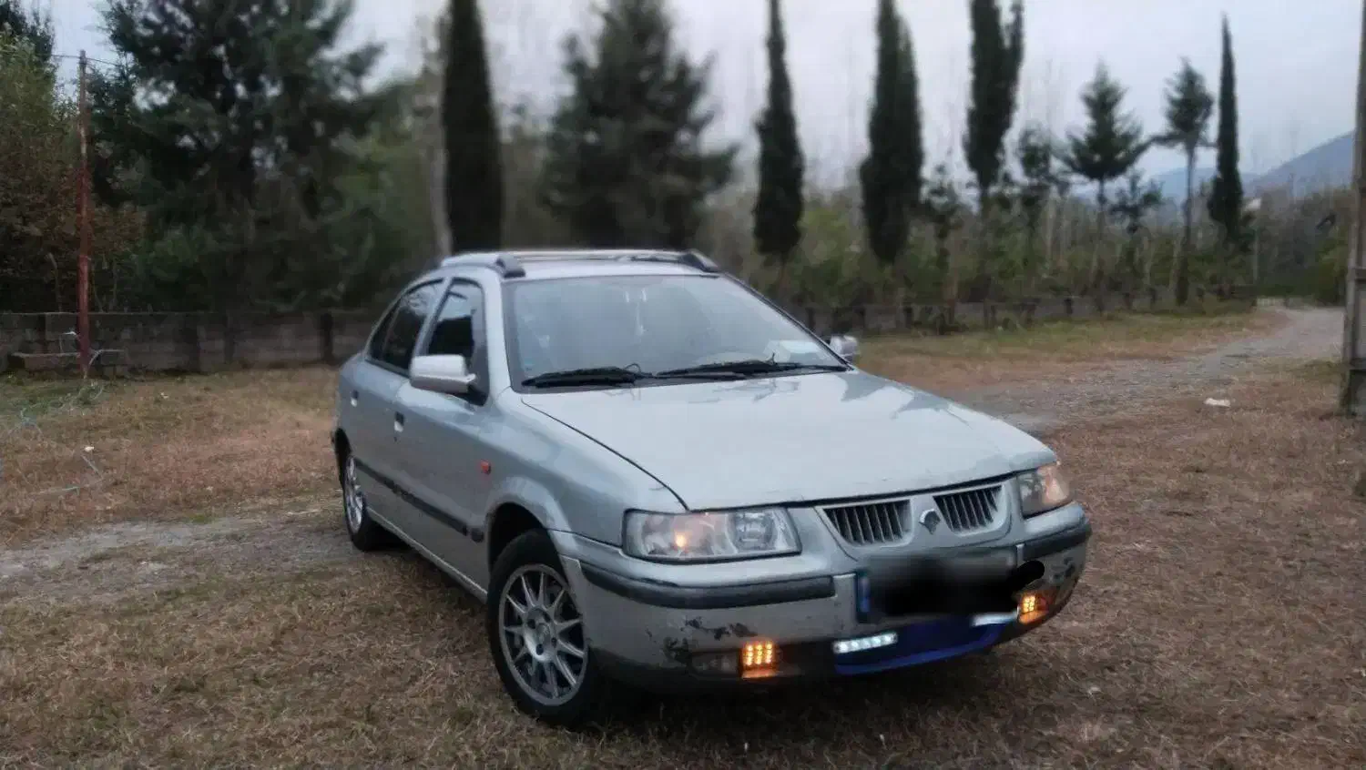 خودرو سمند، X7 آگهی ann_20907650