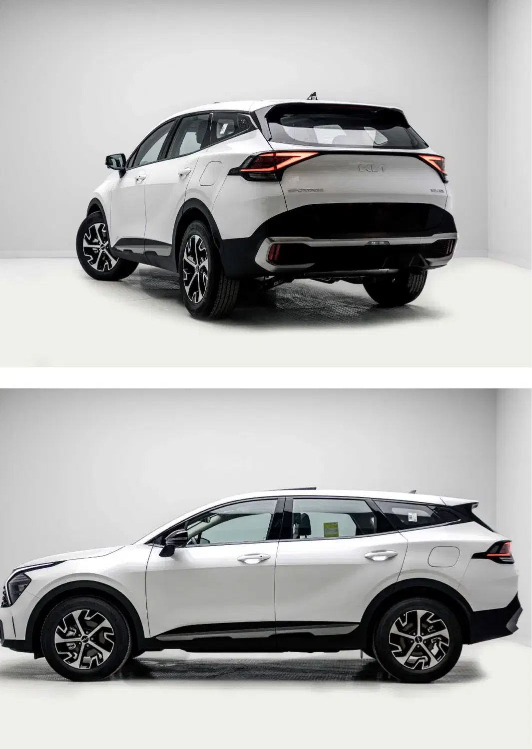 کیا اسپورتیج 1500 توربو - 2025