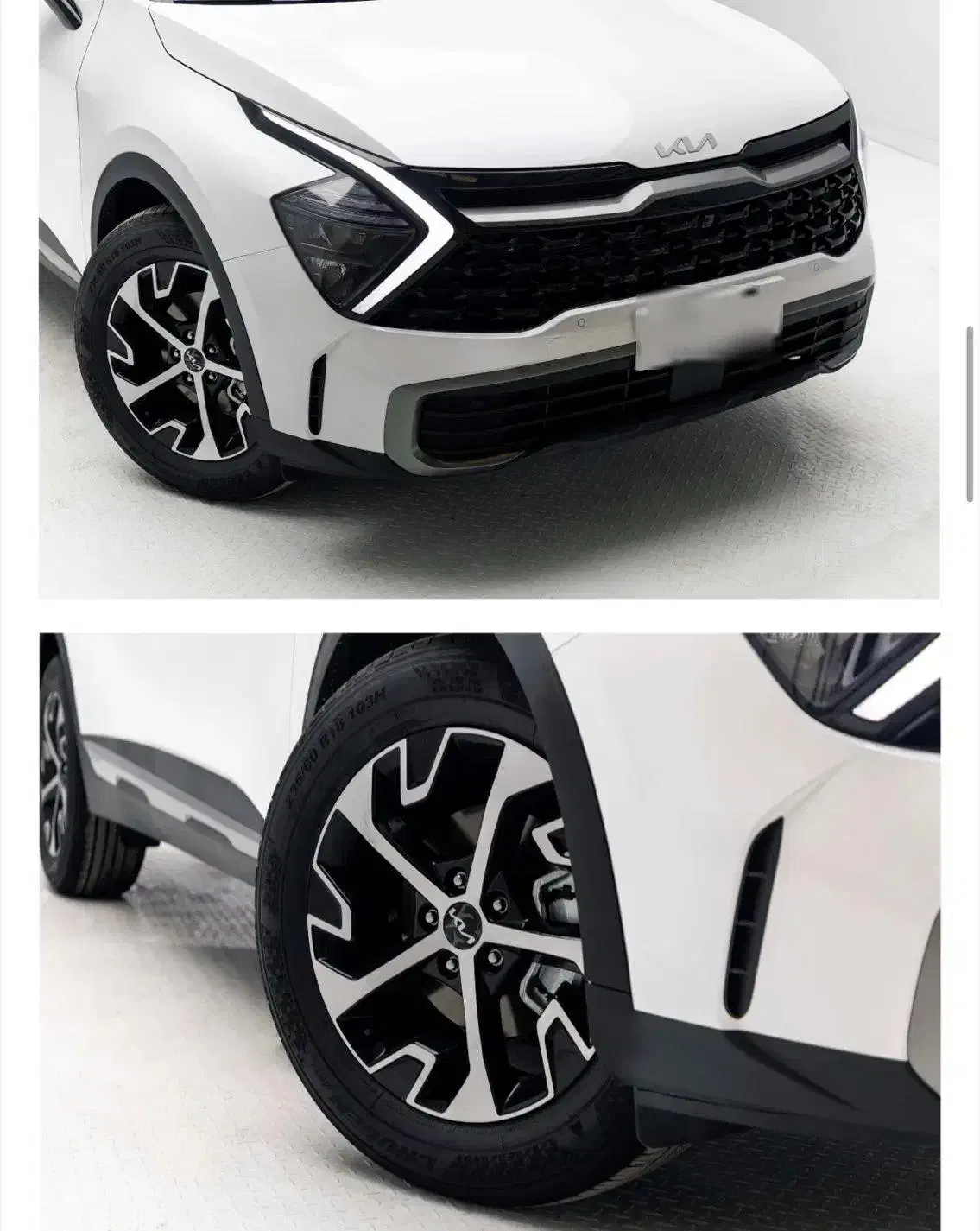 کیا اسپورتیج 1500 توربو - 2025