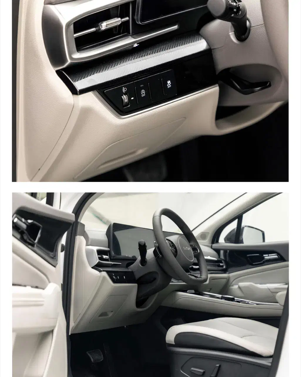 کیا اسپورتیج 1500 توربو - 2025