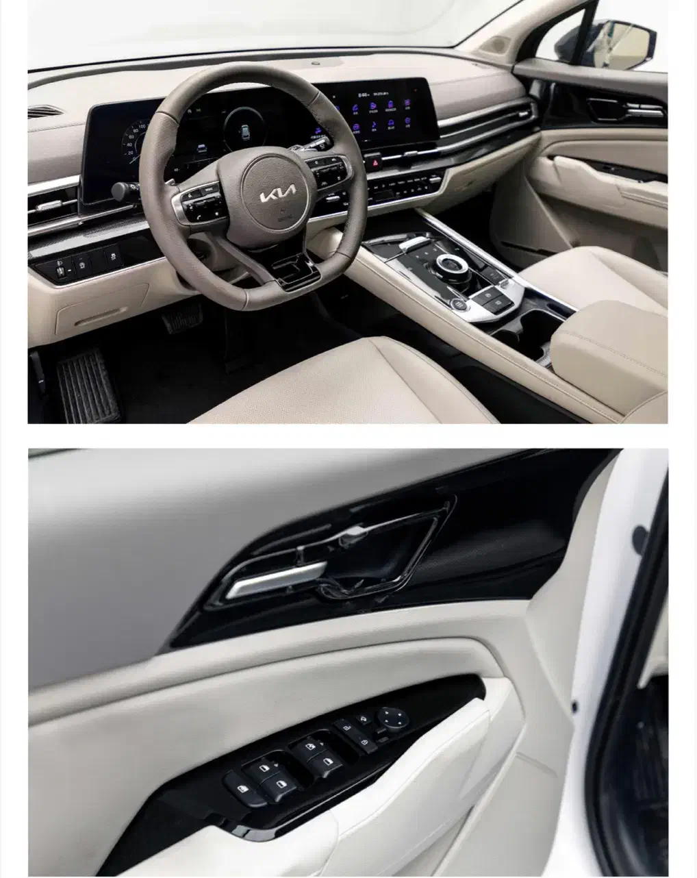 کیا اسپورتیج 1500 توربو - 2025