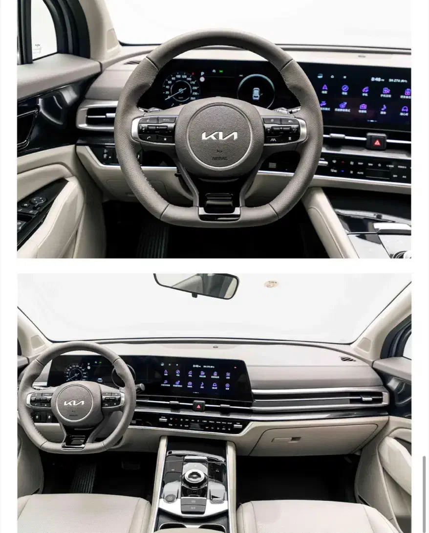 کیا اسپورتیج 1500 توربو - 2025