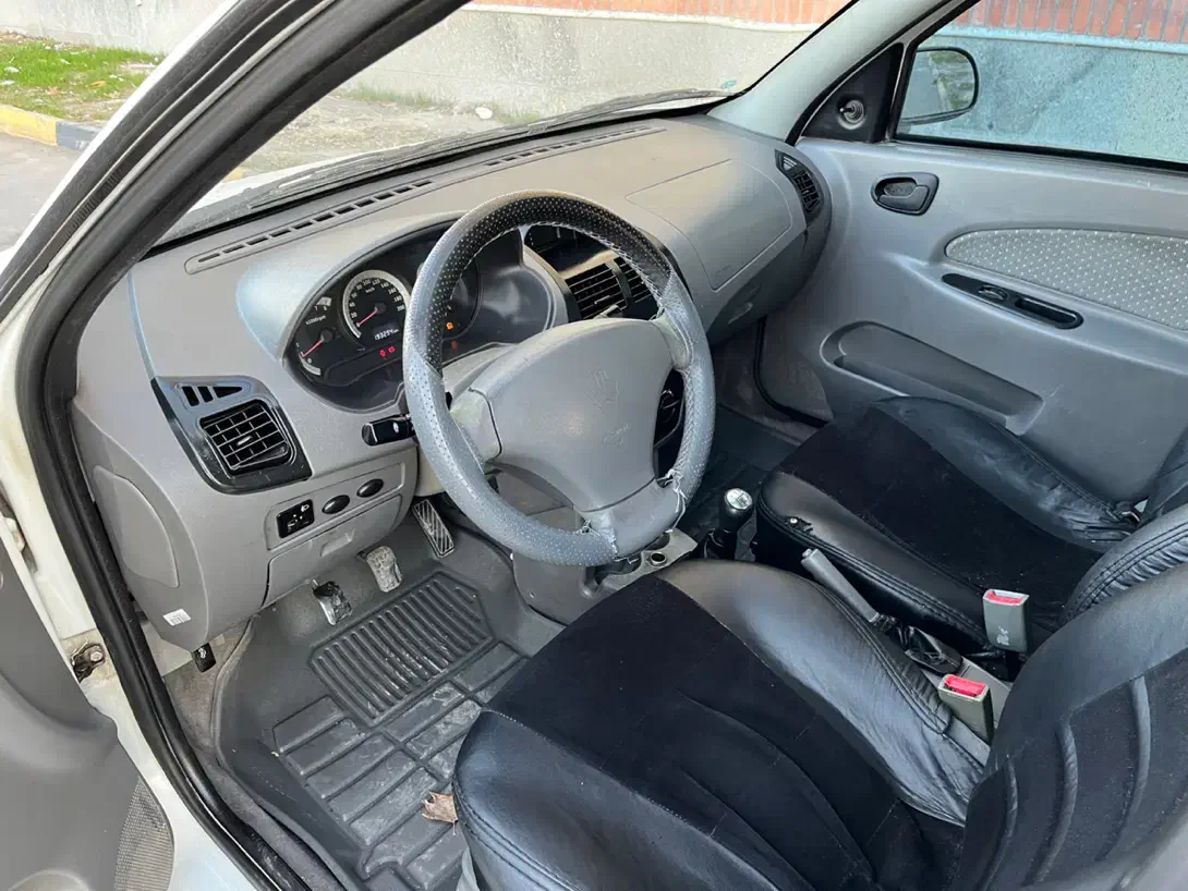 تیبا صندوق دار SX - 1393