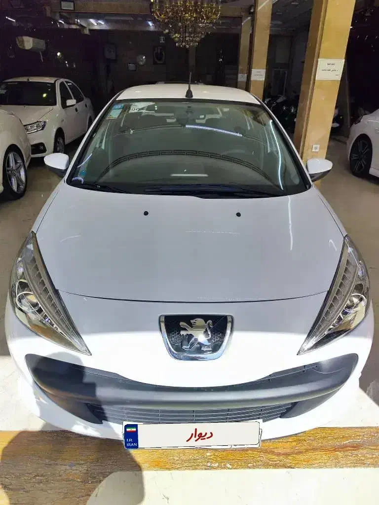 خودرو پژو، 207 آگهی ann_20907667