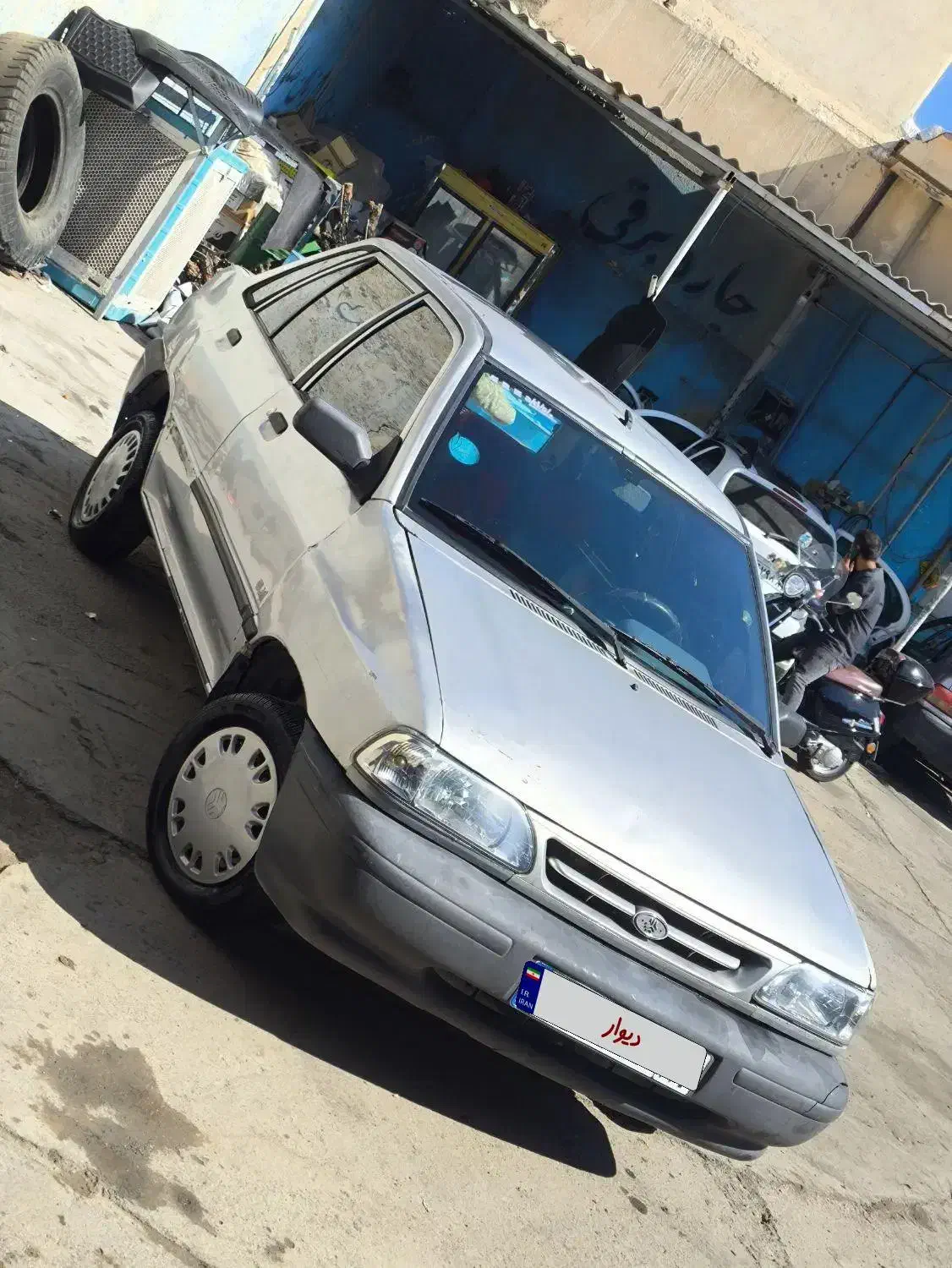 خودرو پراید، صبا آگهی ann_20907668