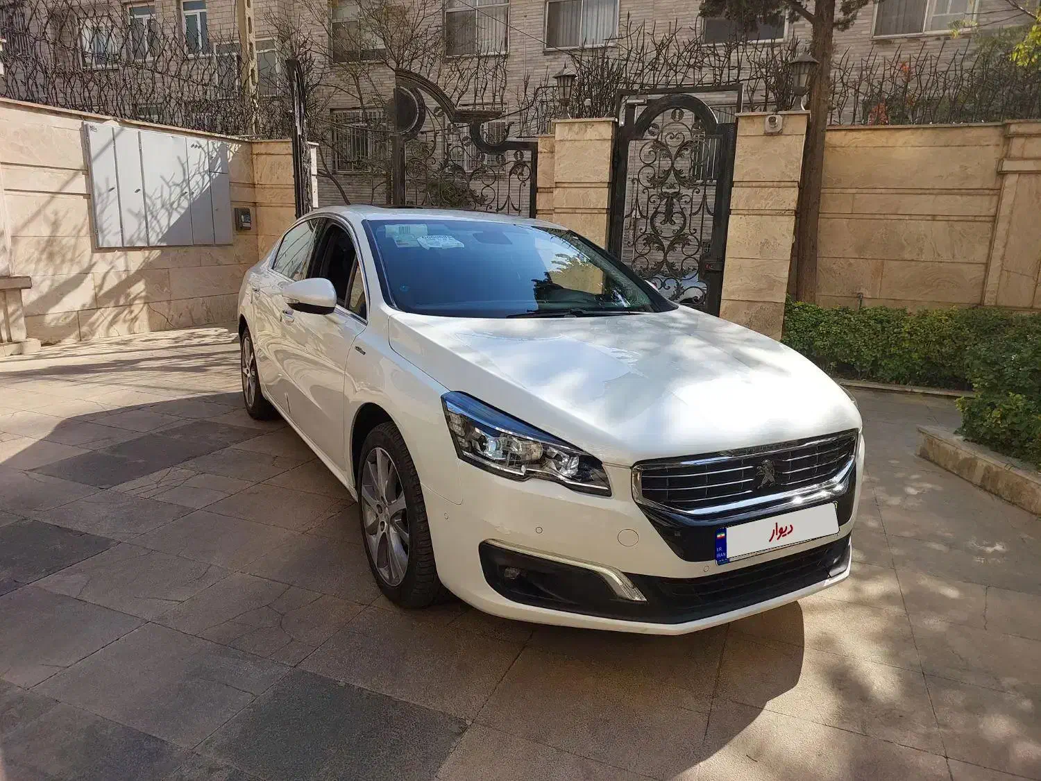 خودرو پژو، 508 آگهی ann_20907670