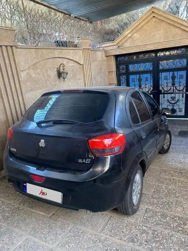 تیبا 2 SX - 1394