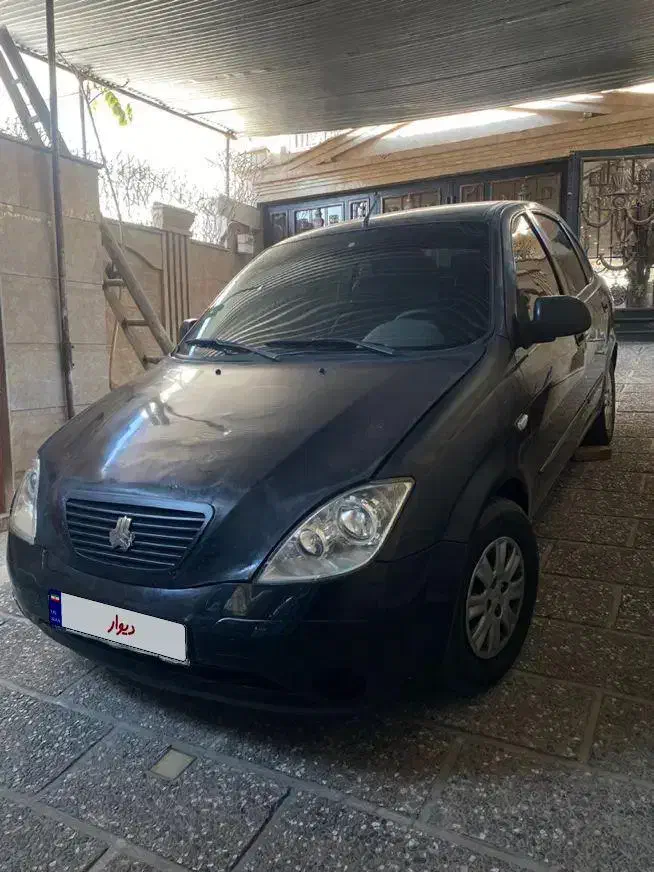 تیبا 2 SX - 1394