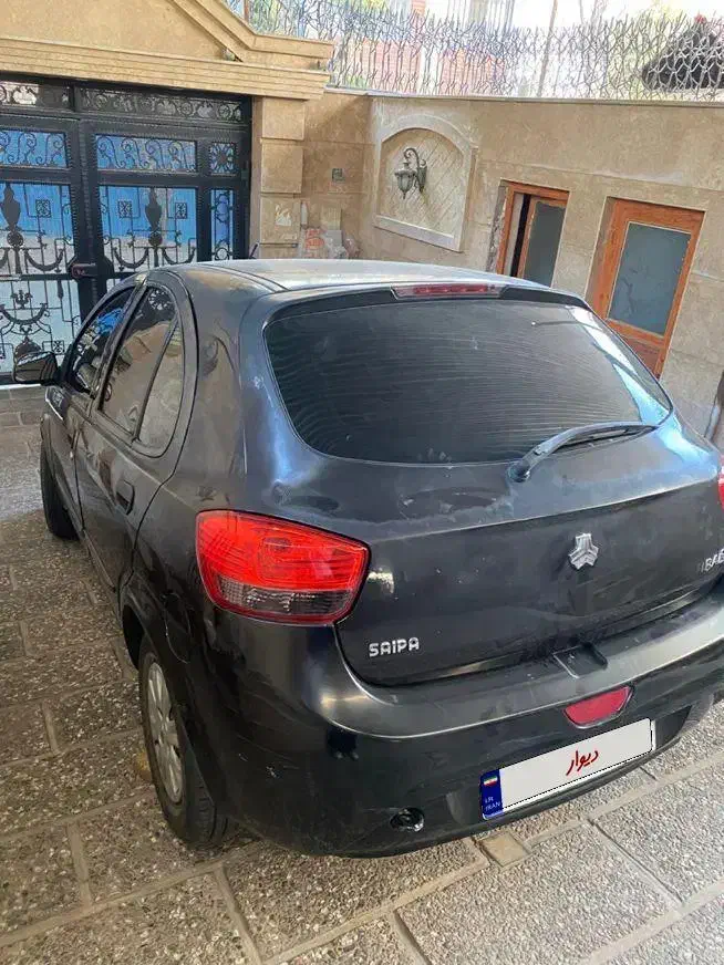 تیبا 2 SX - 1394