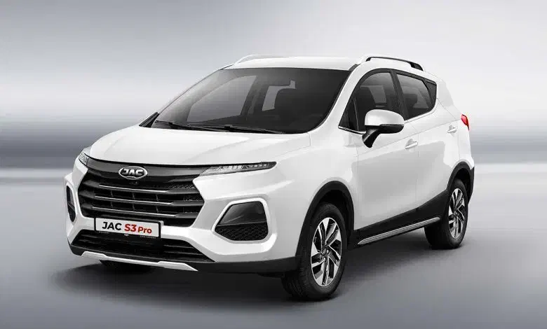 خودرو جک، S3 آگهی ann_20907672