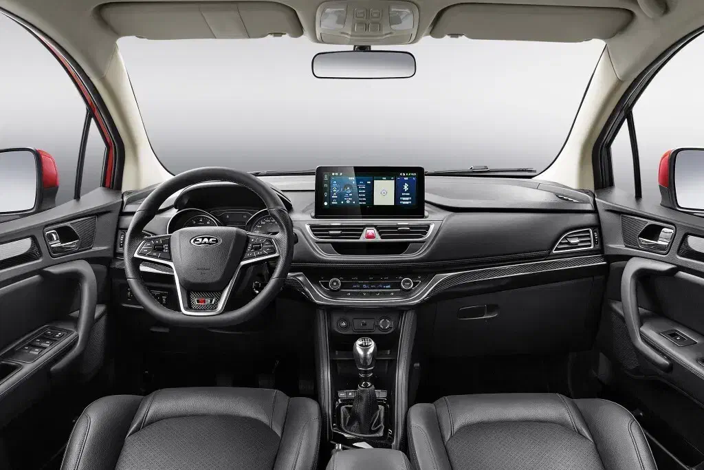 جک S3 اتوماتیک - 1404