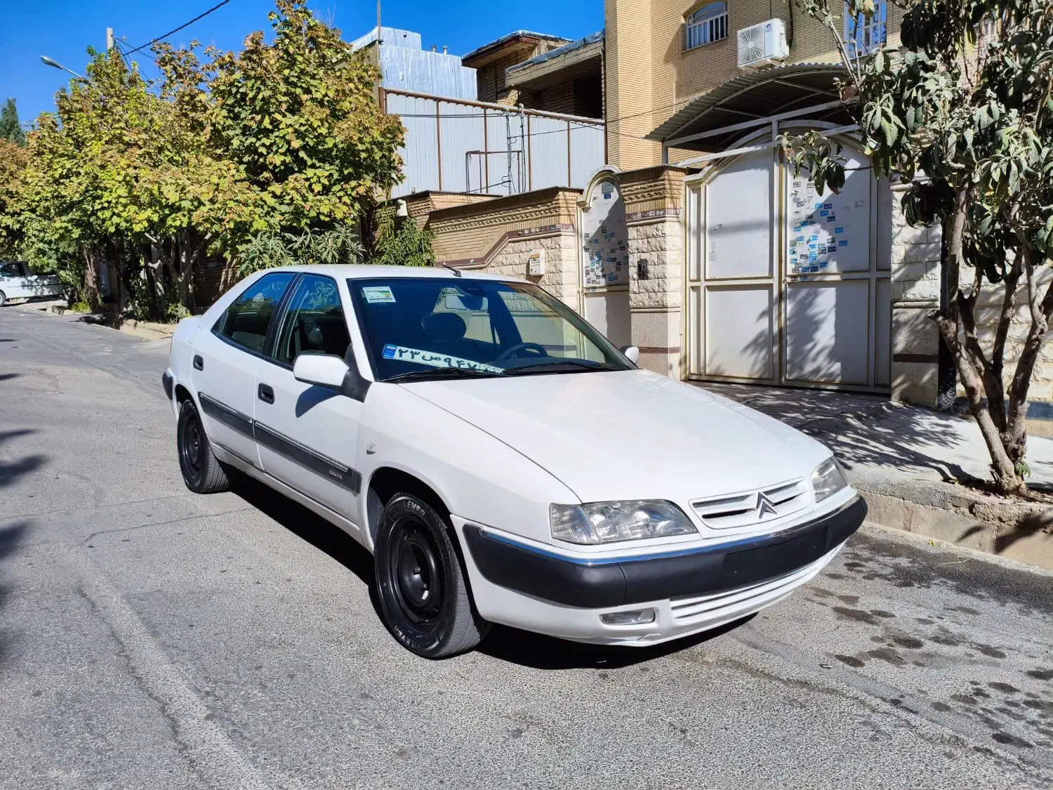 سیتروئن زانتیا SX - 1386