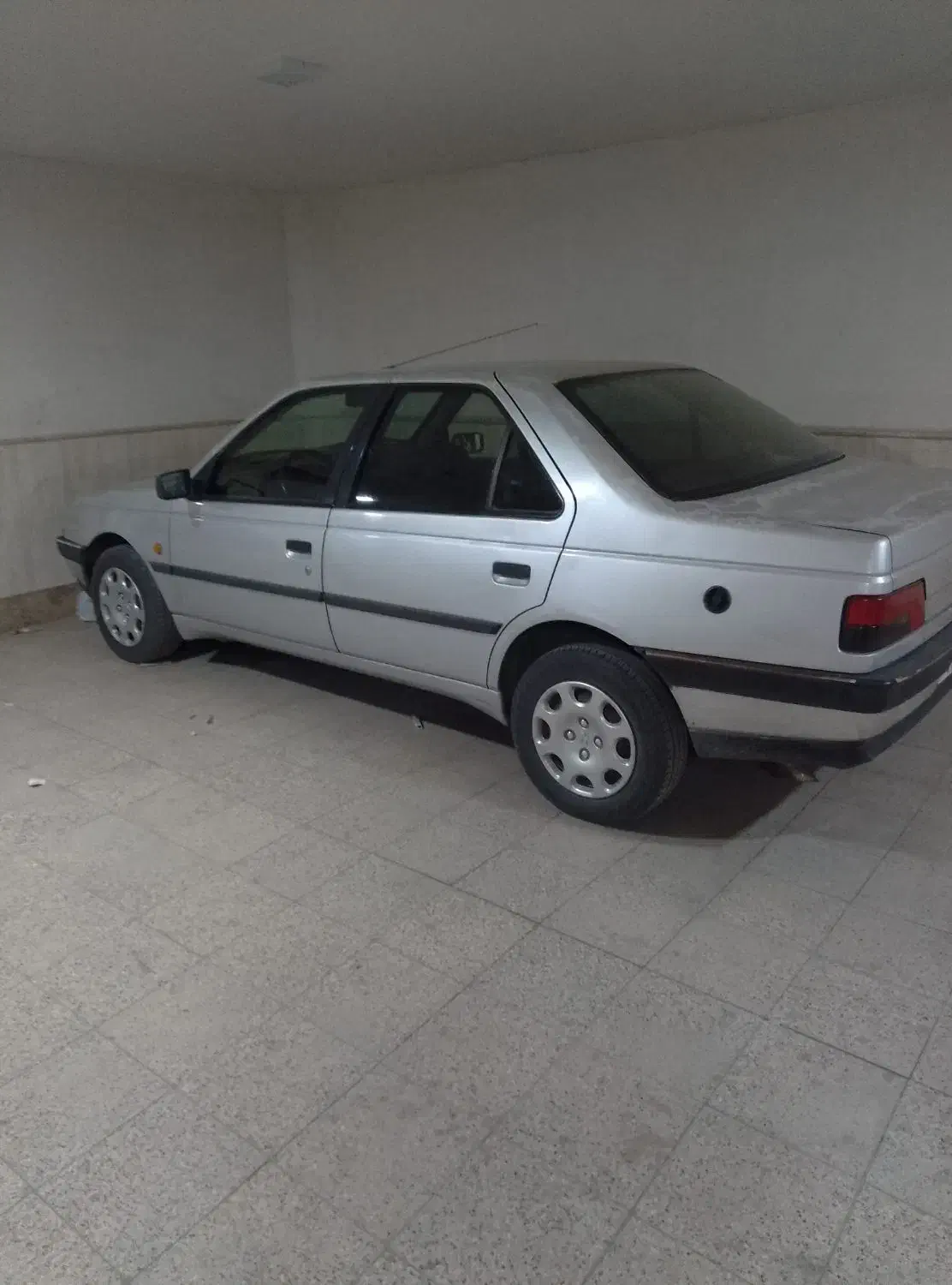 خودرو پژو، روآ G2 آگهی ann_20907685