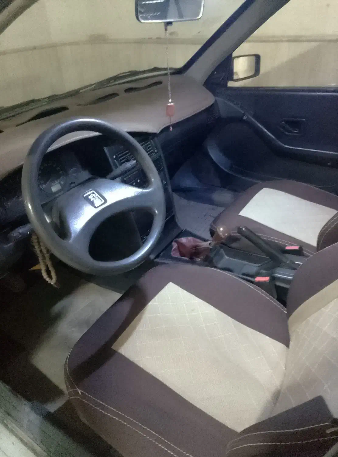 پژو روآ G2 دوگانه سوز - 1388