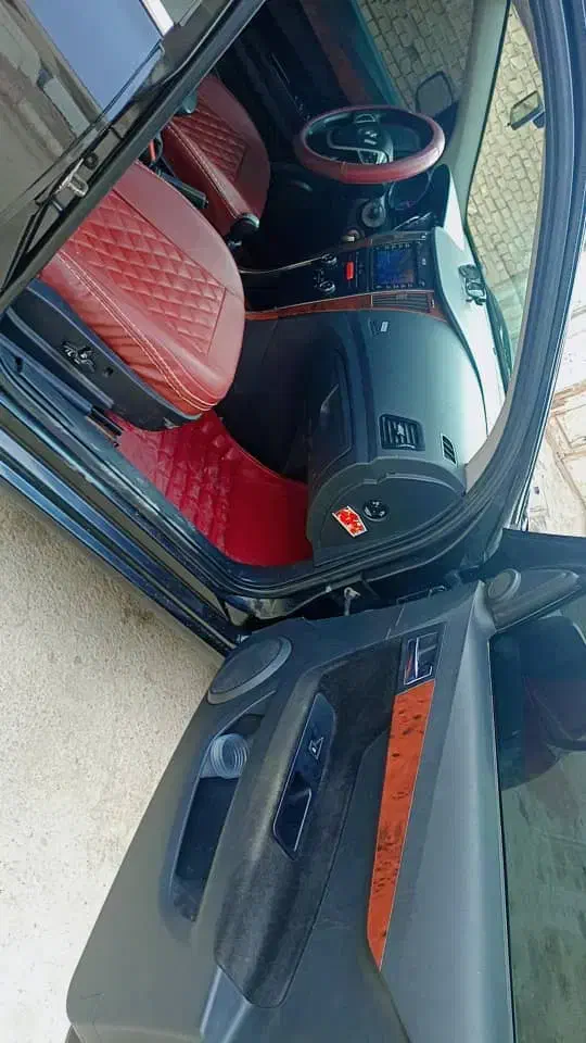 دنا پلاس ۵ دنده EF7 - 1394