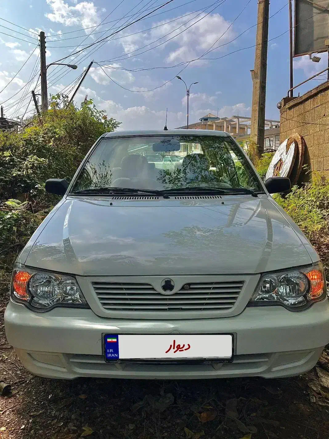 پراید 111 SE - 1394