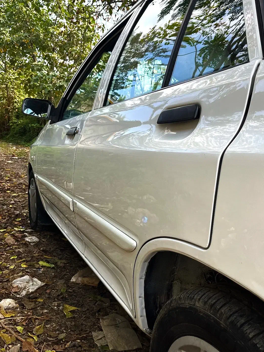 پراید 111 SE - 1394