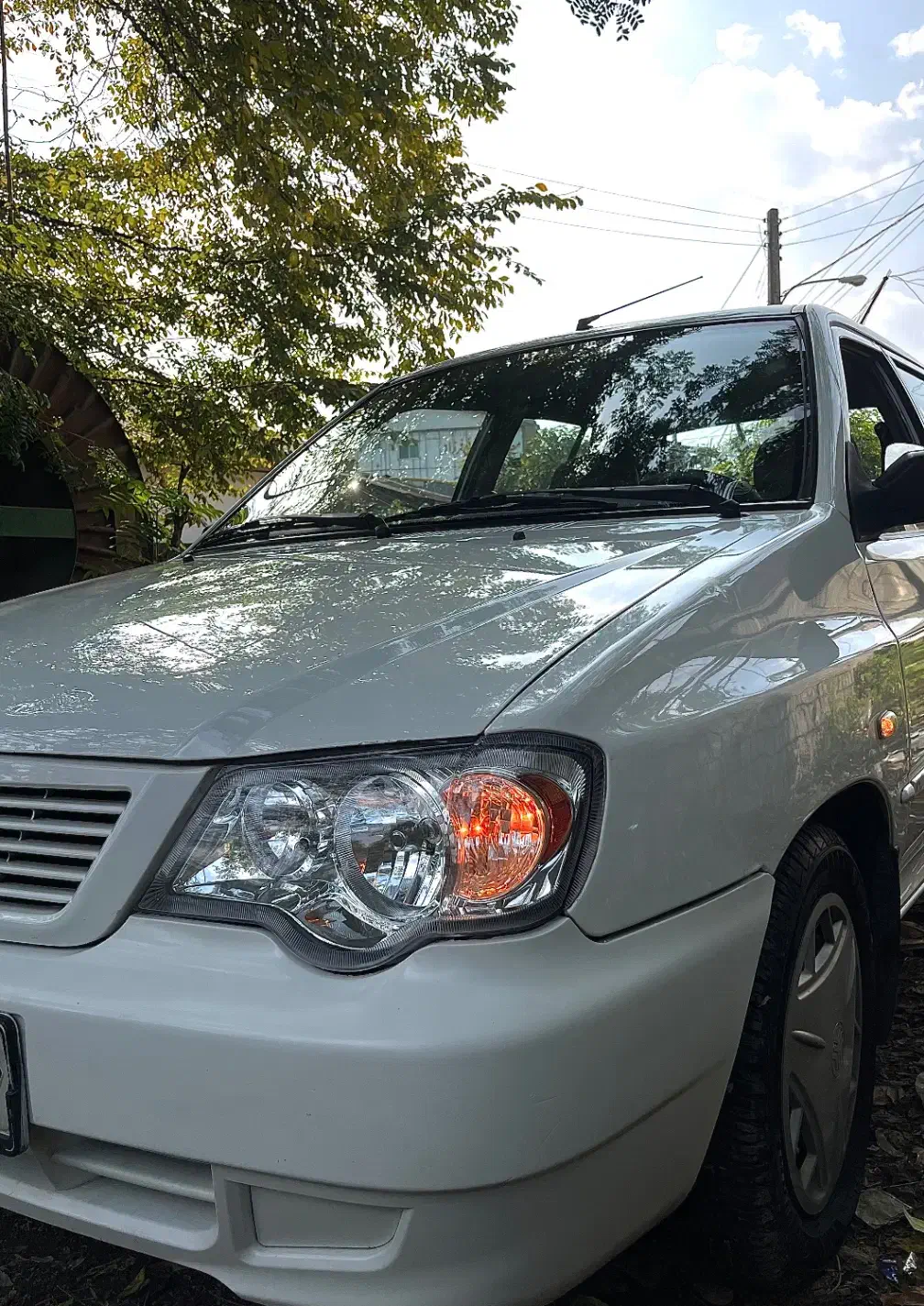 پراید 111 SE - 1394