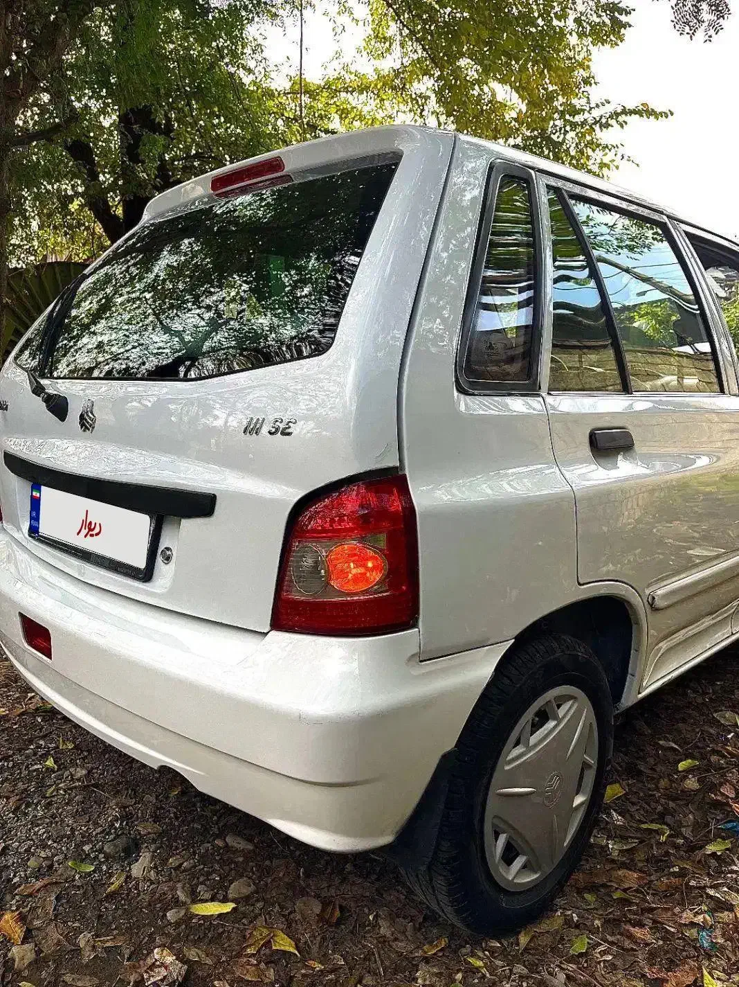 پراید 111 SE - 1394