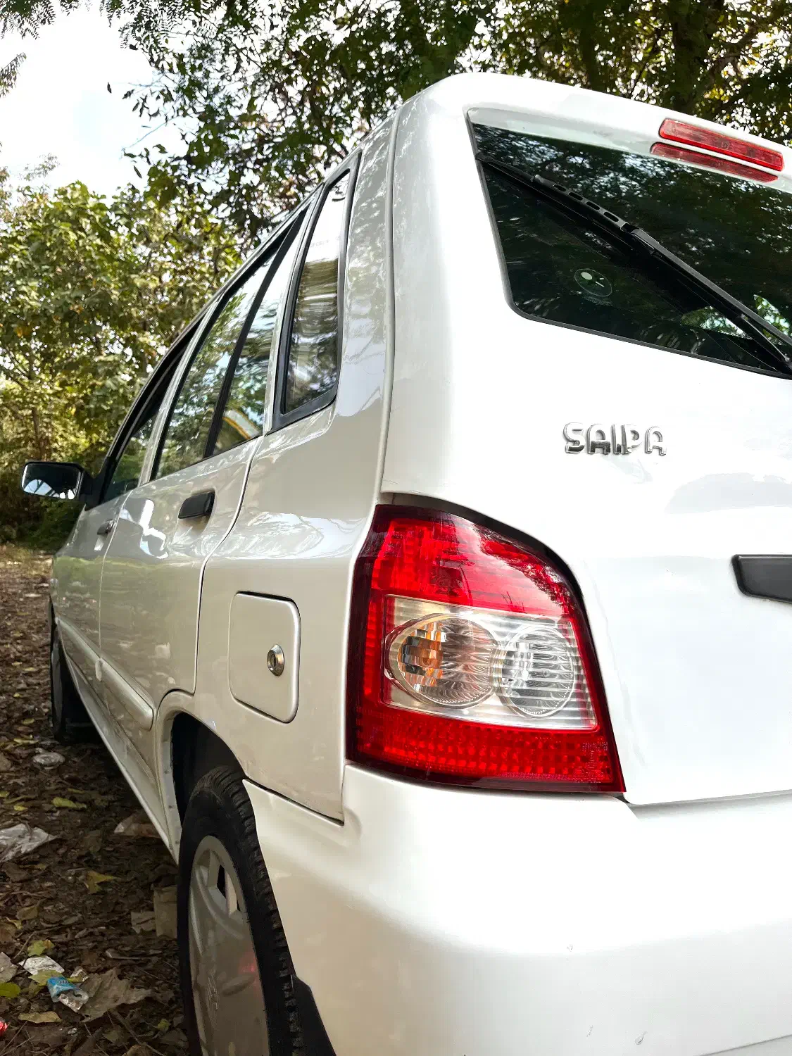 پراید 111 SE - 1394