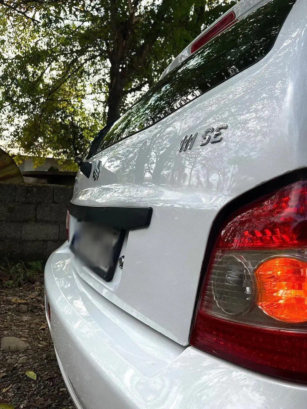 پراید 111 SE - 1394