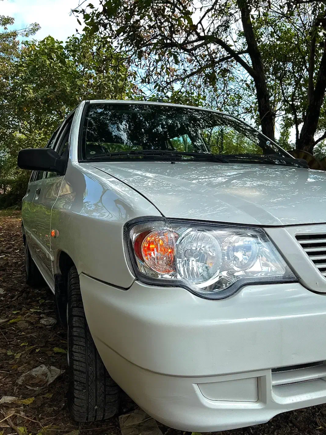 پراید 111 SE - 1394