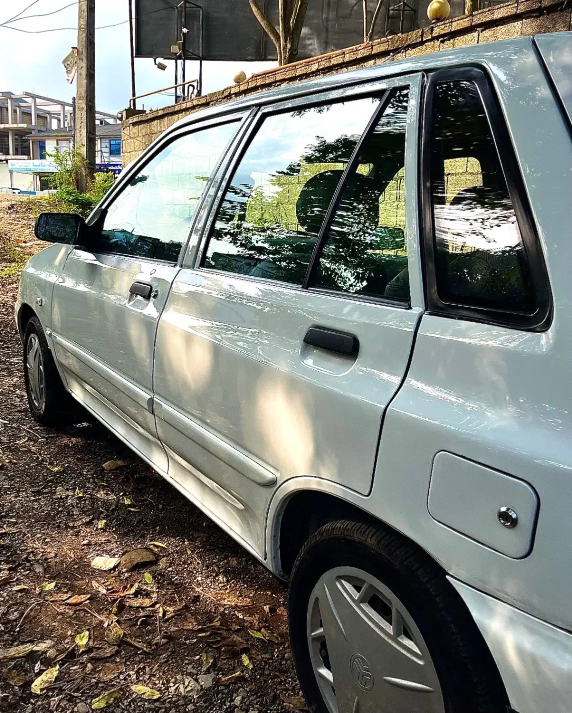 پراید 111 SE - 1394