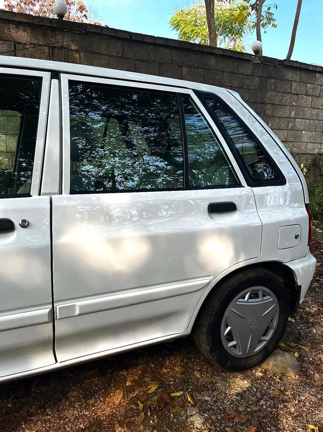 پراید 111 SE - 1394