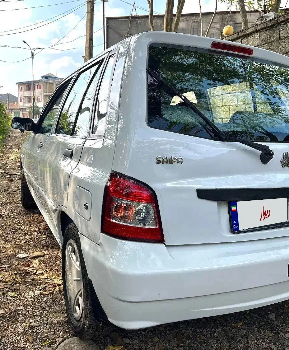 پراید 111 SE - 1394