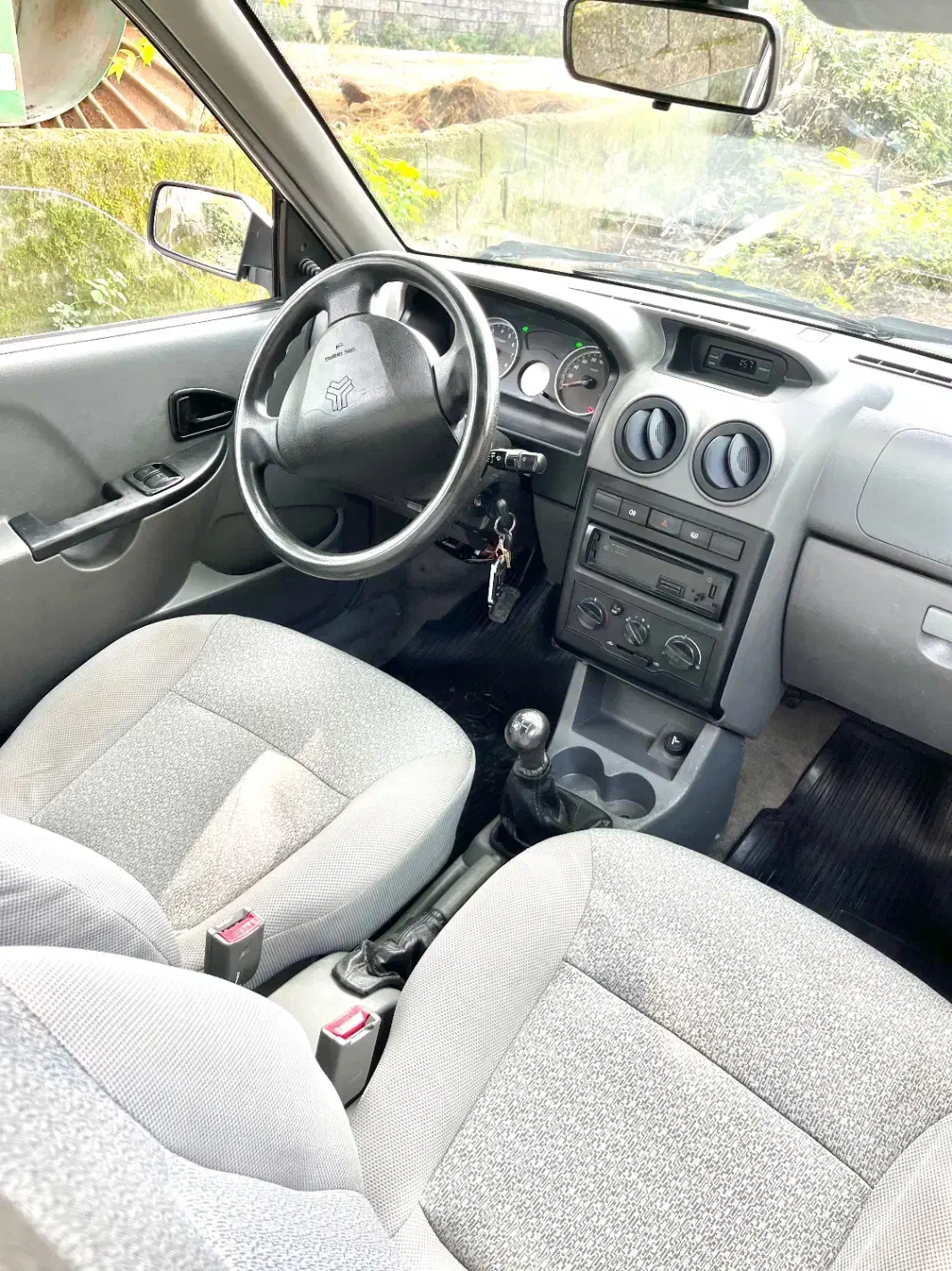 پراید 111 SE - 1394